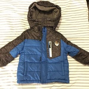 ❄️2/$15❄️Toddler London Fog Winter Coat❄️